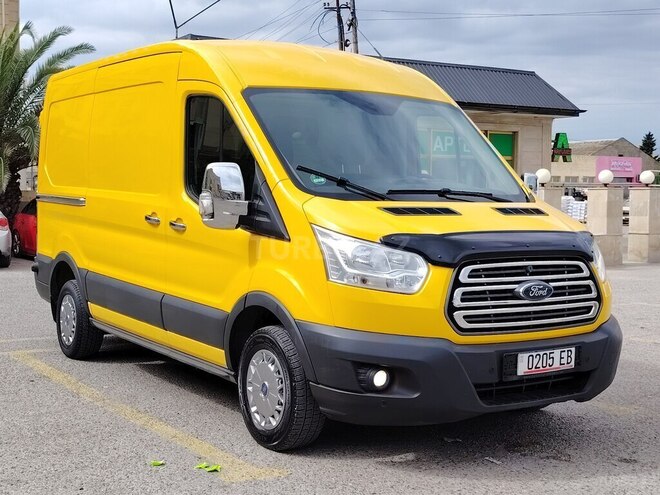 Ford Transit 2016, 188,500 km - 2.2 l - Bakı