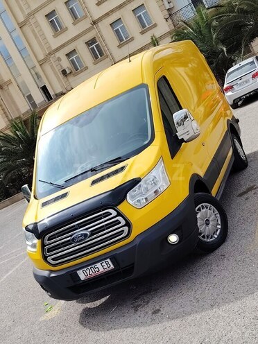 Ford Transit 2016, 188,500 km - 2.2 l - Bakı