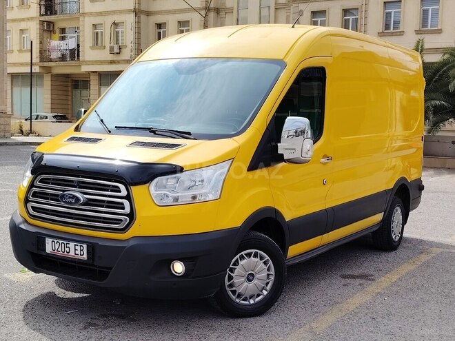Ford Transit 2016, 188,500 km - 2.2 l - Bakı