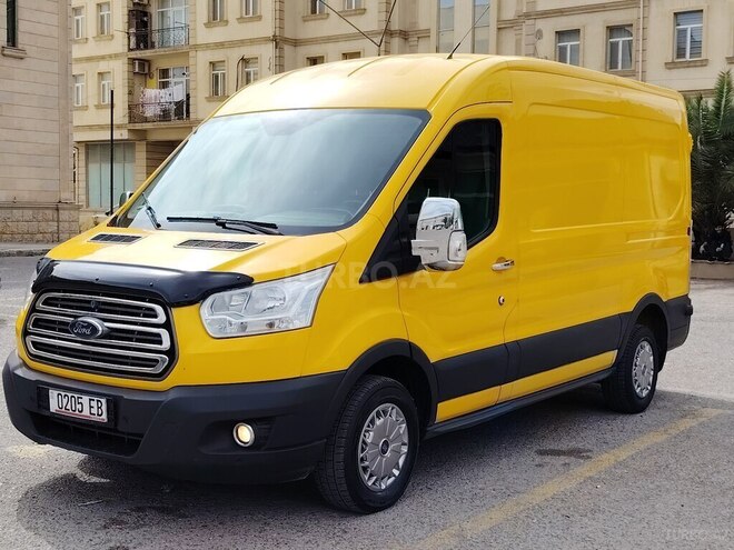 Ford Transit 2016, 188,500 km - 2.2 l - Bakı