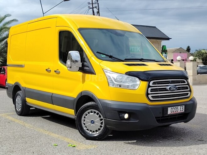 Ford Transit 2016, 188,500 km - 2.2 l - Bakı