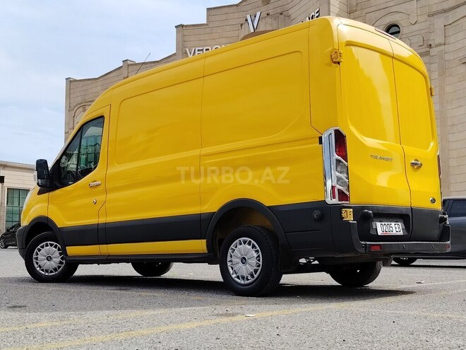 Ford Transit 2016, 188,500 km - 2.2 l - Bakı