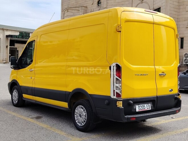 Ford Transit 2016, 188,500 km - 2.2 l - Bakı
