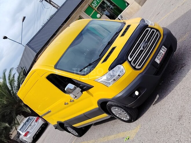 Ford Transit 2016, 188,500 km - 2.2 l - Bakı
