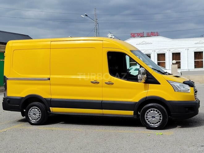 Ford Transit 2016, 188,500 km - 2.2 l - Bakı