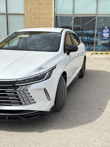 BYD Destroyer 05 2025, 53,000 km - 1.5 л - Bakı