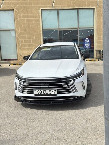 BYD Destroyer 05 2025, 53,000 km - 1.5 л - Bakı