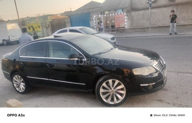 Volkswagen Passat 2008, 354,000 km - 2.0 l - Bakı