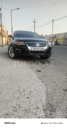 Volkswagen Passat 2008, 354,000 km - 2.0 l - Bakı