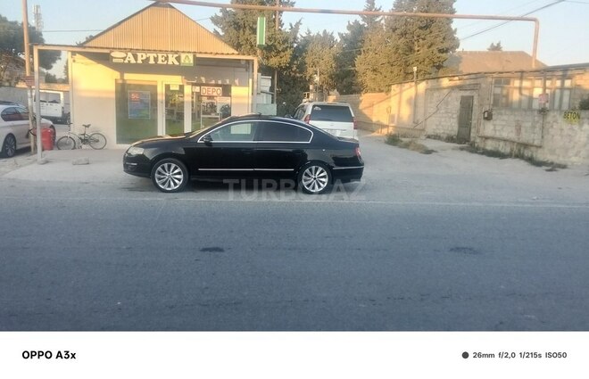 Volkswagen Passat 2008, 354,000 km - 2.0 l - Bakı