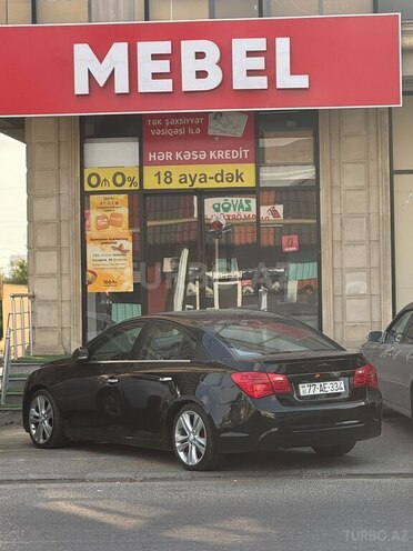 Chevrolet Cruze 2015, 321,500 km - 1.8 l - Bakı