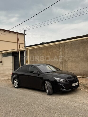 Chevrolet Cruze 2015, 321,500 km - 1.8 l - Bakı