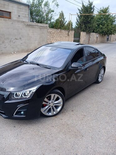 Chevrolet Cruze 2015, 321,500 km - 1.8 l - Bakı