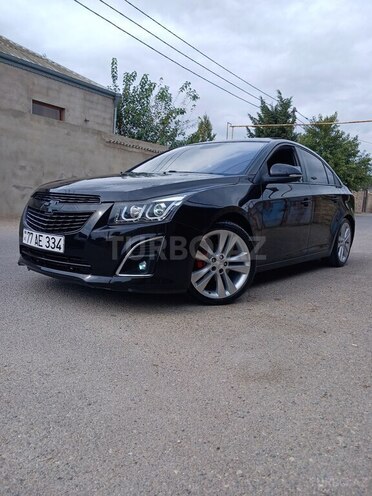 Chevrolet Cruze 2015, 321,500 km - 1.8 l - Bakı
