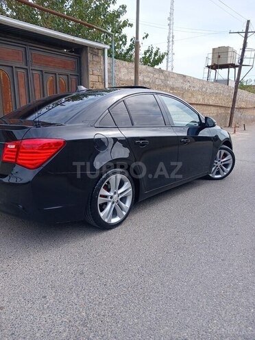 Chevrolet Cruze 2015, 321,500 km - 1.8 l - Bakı