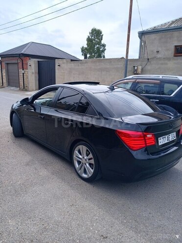 Chevrolet Cruze 2015, 321,500 km - 1.8 l - Bakı