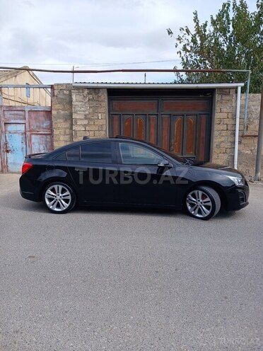 Chevrolet Cruze 2015, 321,500 km - 1.8 l - Bakı