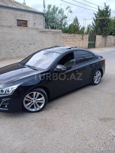 Chevrolet Cruze 2015, 321,500 km - 1.8 l - Bakı