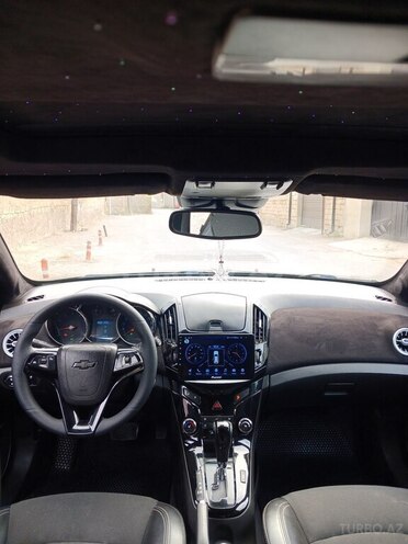 Chevrolet Cruze 2015, 321,500 km - 1.8 l - Bakı