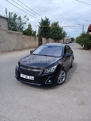 Chevrolet Cruze 2015, 321,500 km - 1.8 l - Bakı