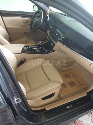 BMW 528 2012, 213,000 km - 2.0 l - Bakı