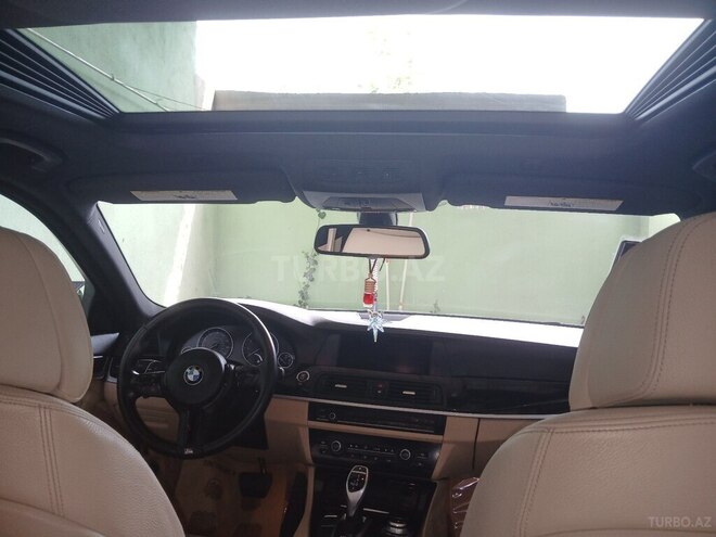 BMW 528 2012, 213,000 km - 2.0 l - Bakı