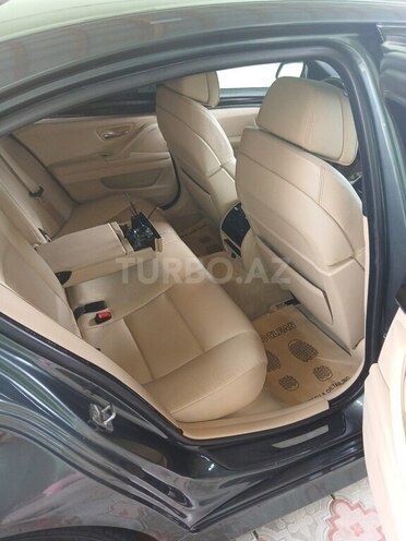 BMW 528 2012, 213,000 km - 2.0 l - Bakı
