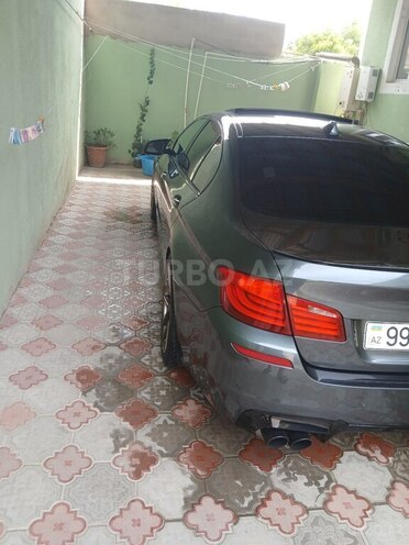 BMW 528 2012, 213,000 km - 2.0 l - Bakı