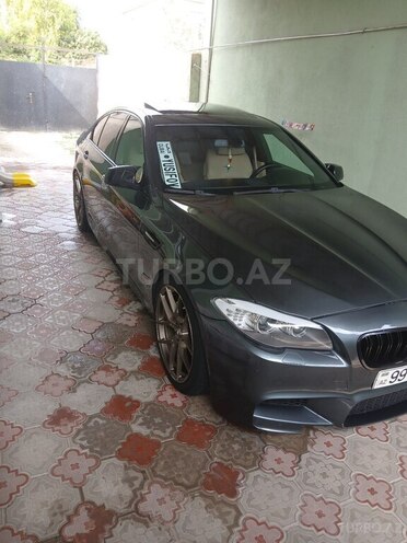 BMW 528 2012, 213,000 km - 2.0 l - Bakı