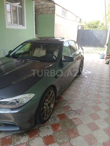 BMW 528 2012, 213,000 km - 2.0 l - Bakı