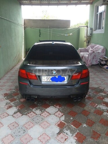 BMW 528 2012, 213,000 km - 2.0 l - Bakı