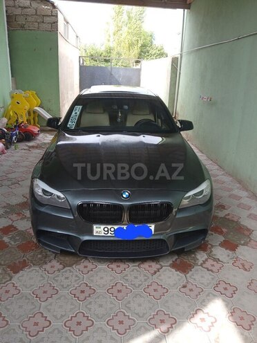 BMW 528 2012, 213,000 km - 2.0 l - Bakı