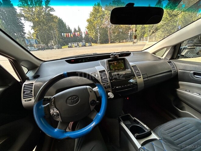 Toyota Prius 2009, 653,394 km - 1.5 l - Mingəçevir
