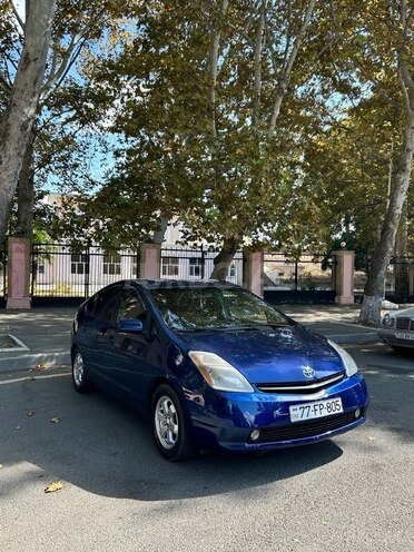 Toyota Prius 2009, 653,394 km - 1.5 l - Mingəçevir