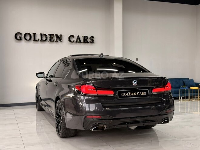 BMW 530e 2022, 64,000 km - 2.0 л - Bakı