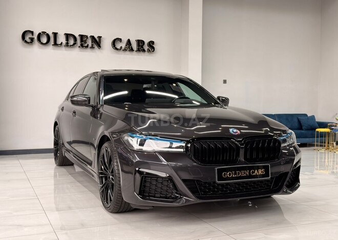 BMW 530e 2022, 64,000 km - 2.0 л - Bakı