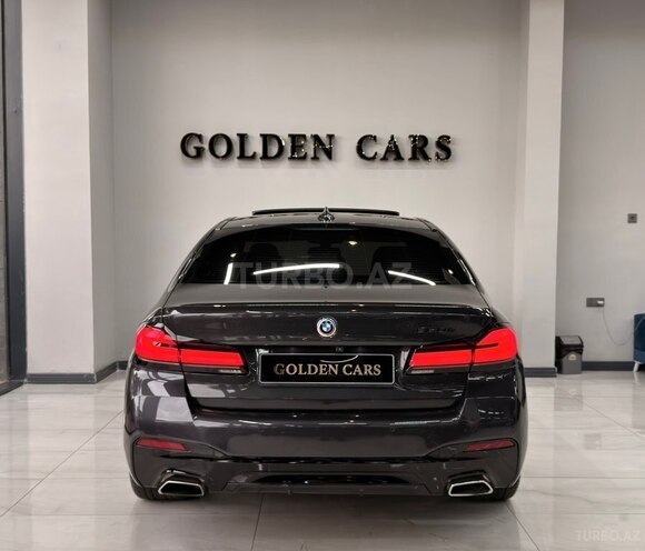 BMW 530e 2022, 64,000 km - 2.0 л - Bakı