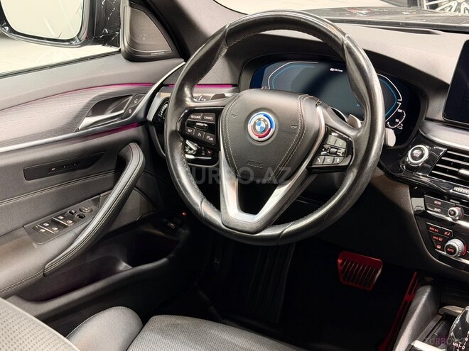 BMW 530e 2022, 64,000 km - 2.0 л - Bakı