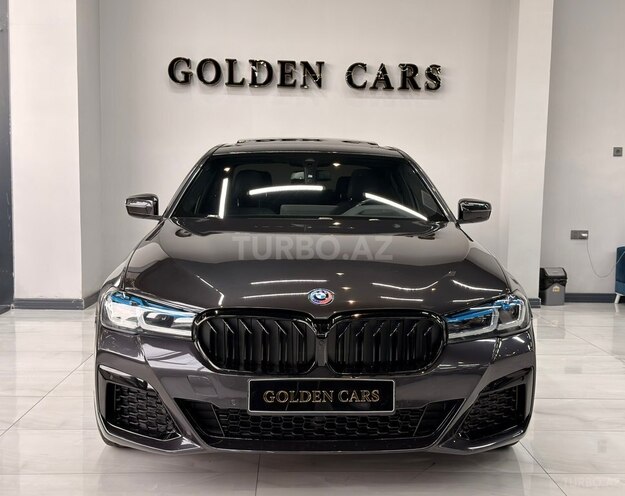 BMW 530e 2022, 64,000 km - 2.0 л - Bakı