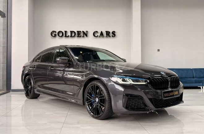 BMW 530e 2022, 64,000 km - 2.0 л - Bakı