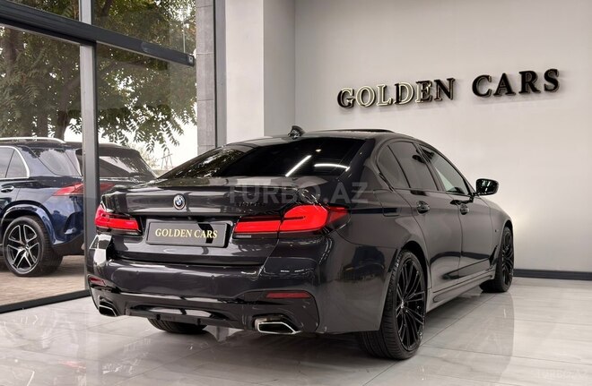 BMW 530e 2022, 64,000 km - 2.0 л - Bakı