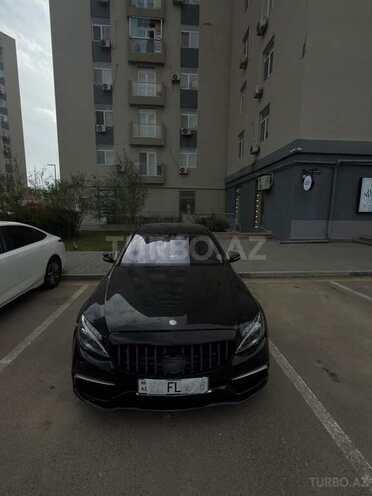 Mercedes C 180 2015, 258,000 km - 1.6 l - Bakı
