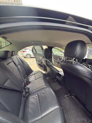 Mercedes C 180 2015, 258,000 km - 1.6 l - Bakı