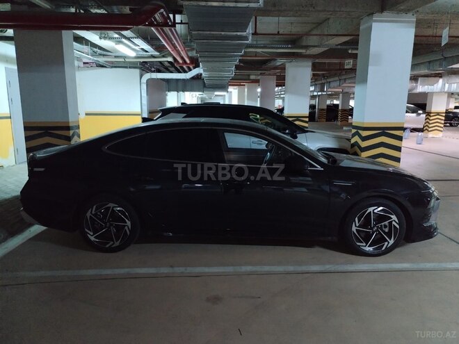 Hyundai Sonata 2023, 46,000 km - 1.6 l - Bakı