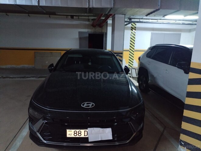 Hyundai Sonata 2023, 46,000 km - 1.6 l - Bakı