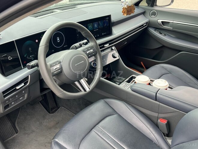 Hyundai Sonata 2023, 46,000 km - 1.6 l - Bakı