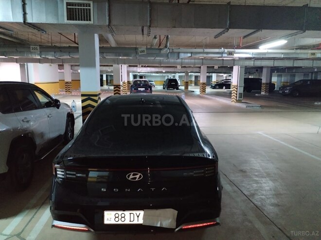 Hyundai Sonata 2023, 46,000 km - 1.6 l - Bakı