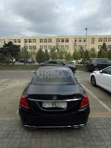 Mercedes C 180 2015, 258,000 km - 1.6 l - Bakı