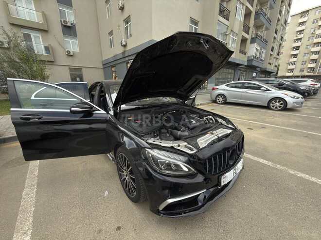 Mercedes C 180 2015, 258,000 km - 1.6 l - Bakı