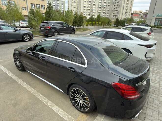 Mercedes C 180 2015, 258,000 km - 1.6 l - Bakı